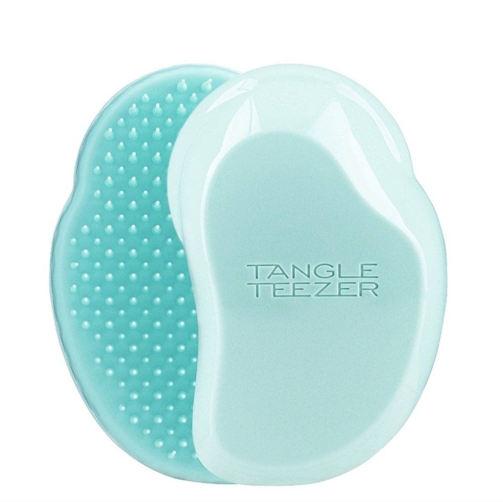 TANGLE TEEZER The Original Mini Detangling Brush - MARINE SPLASH